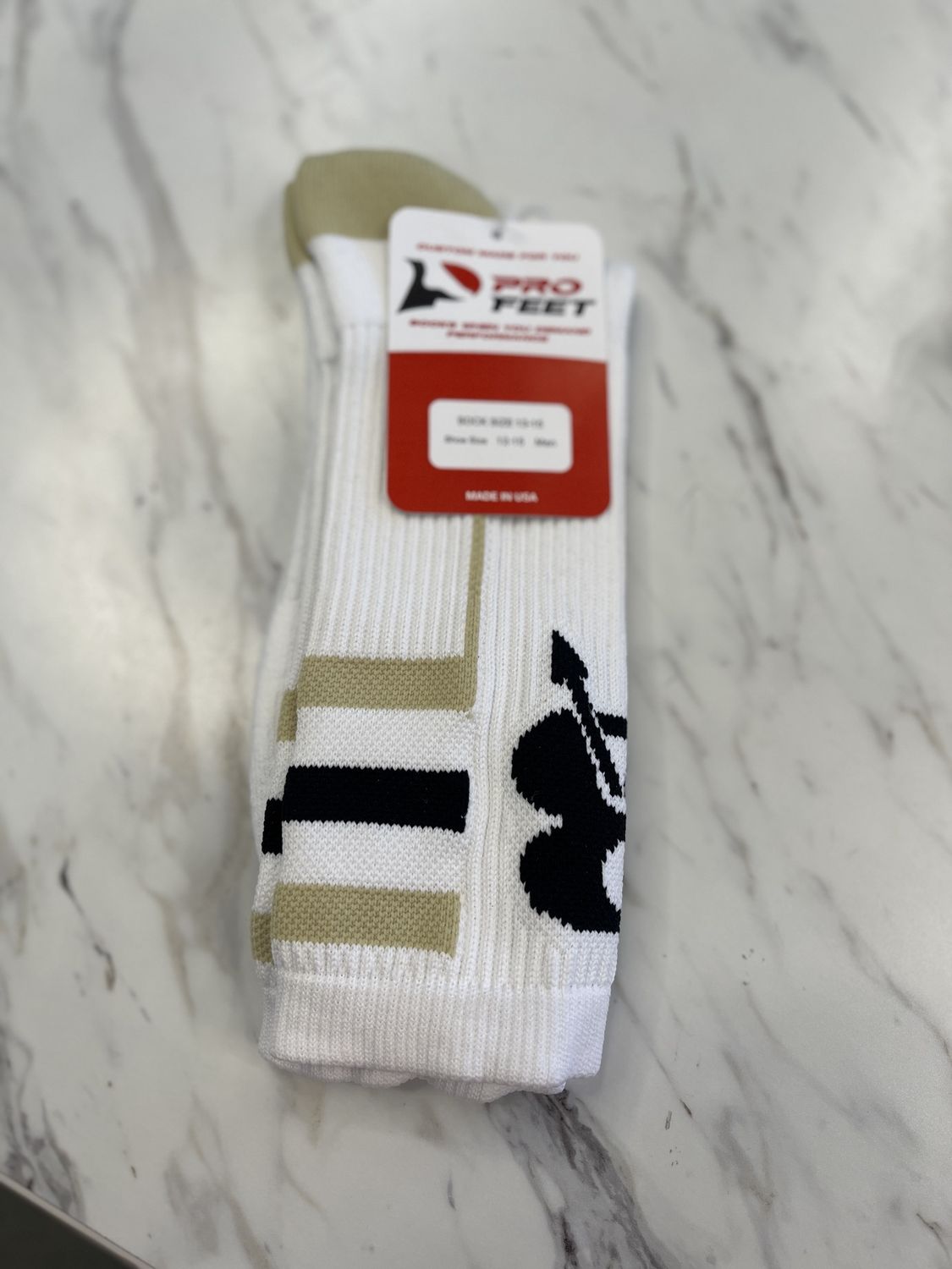 CREW SOCK SIZE 13-15