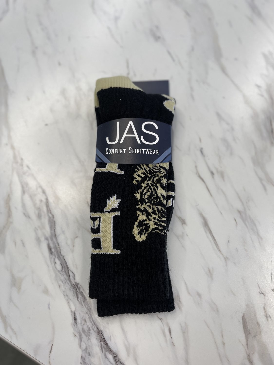 SUPER MASCOT CREW SOCK