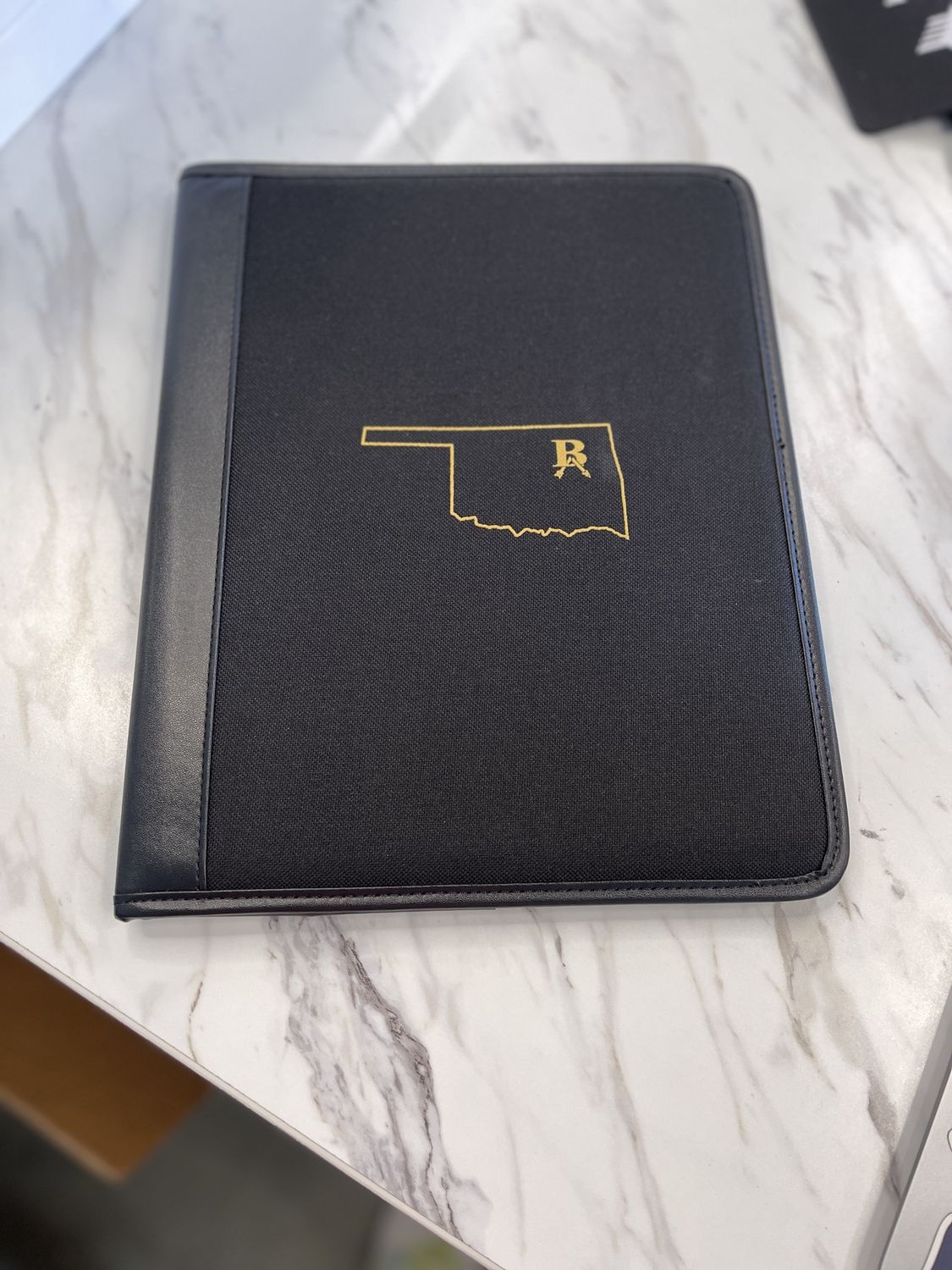 LETTER SIZE PADFOLD
