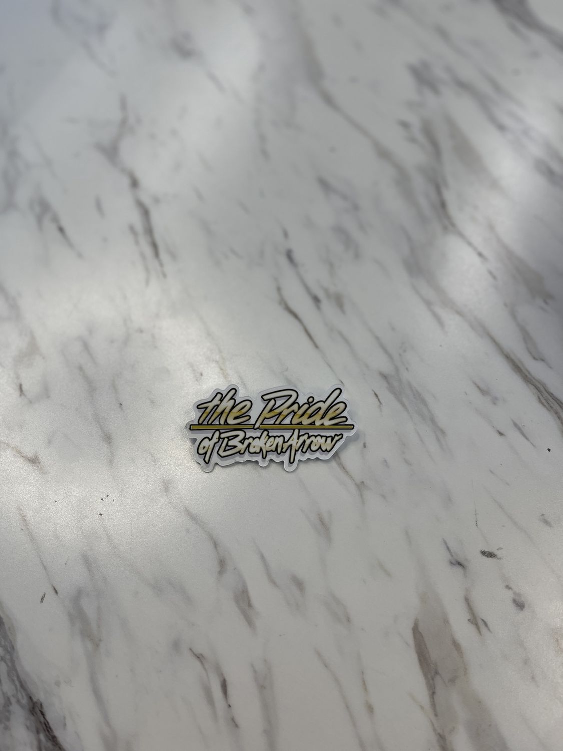 PRIDE BUTTON