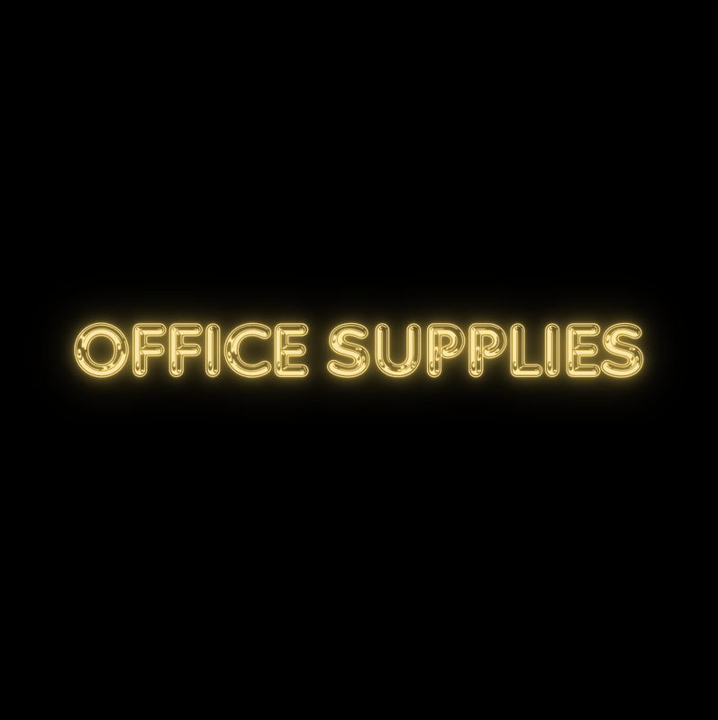 Office Supplies