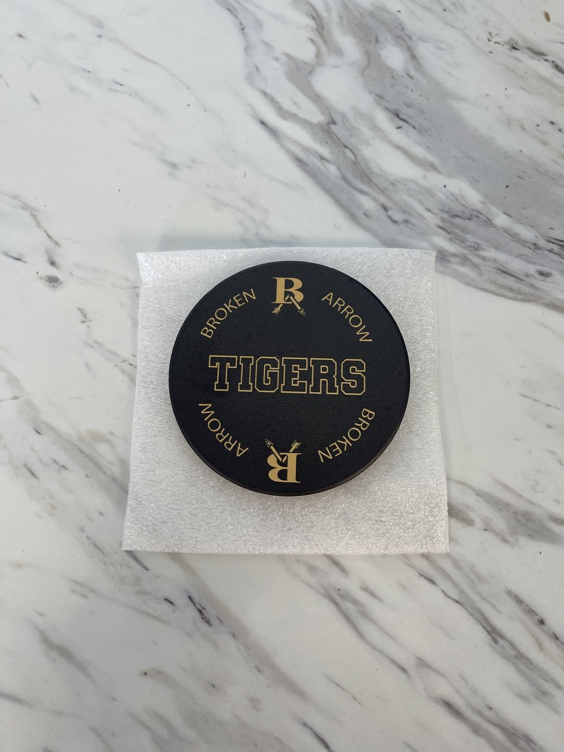 BA TIGERS COASTER 24