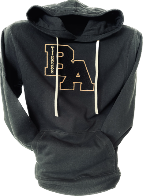 L2 STADIUM HOOD VINTAGE BA LOGO