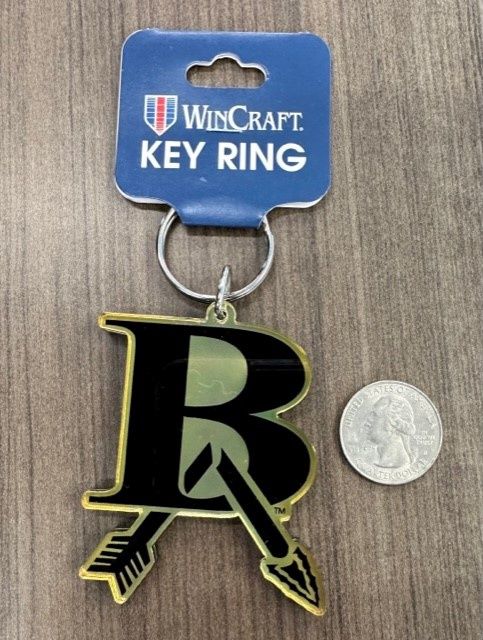 KEYCHAIN - ACRYLIC BA LOGO  LG