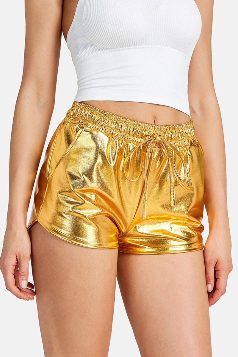 GOLD OUT SHORTS