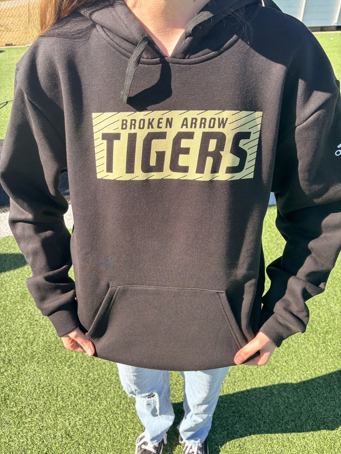 ADIDAS SIDELINE HOODY