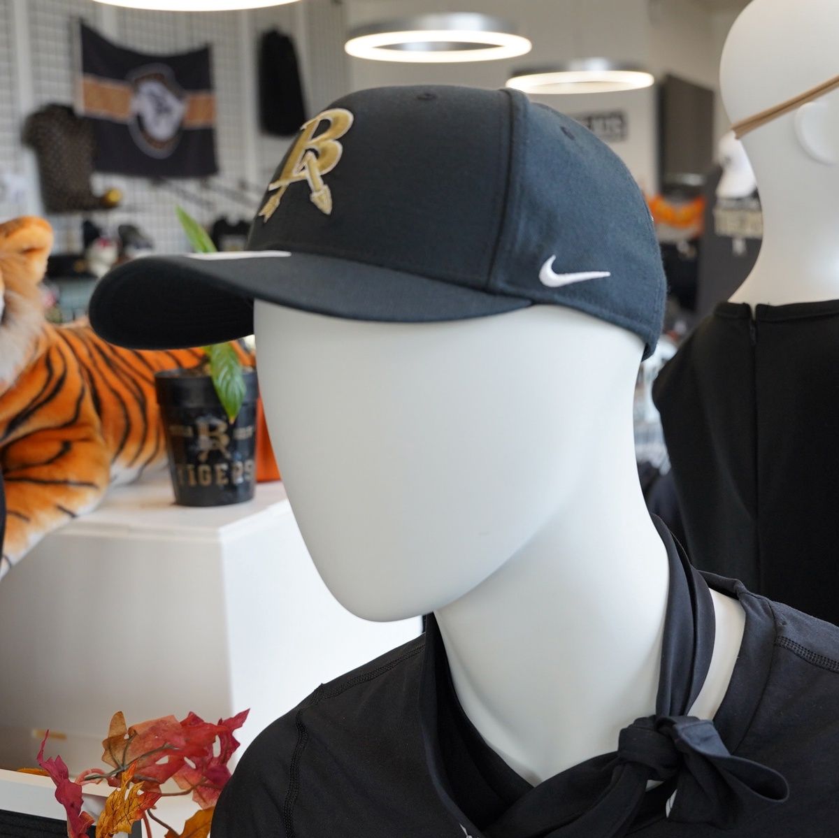NIKE RISE STRUCTURE STRETCH FIT HAT