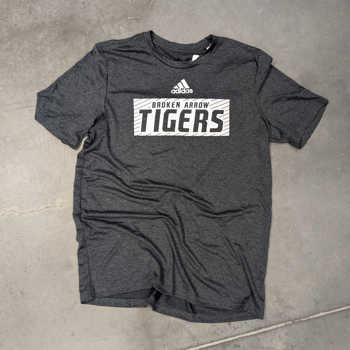Adidas Performance Pregame Tee