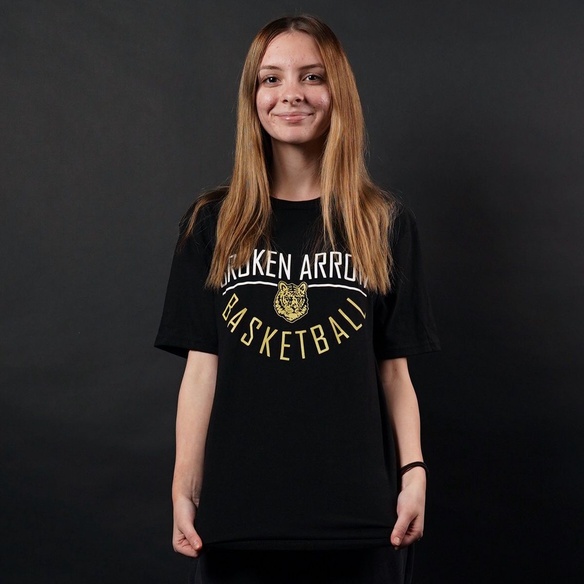 BASKETBALL FAN TEE 24F