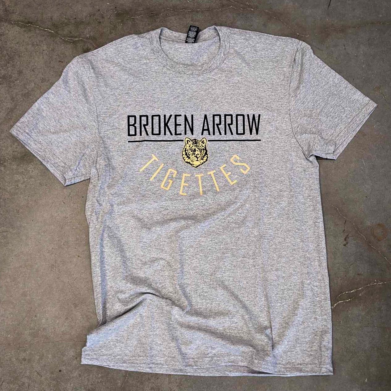 TIGETTE FAN TEES 24