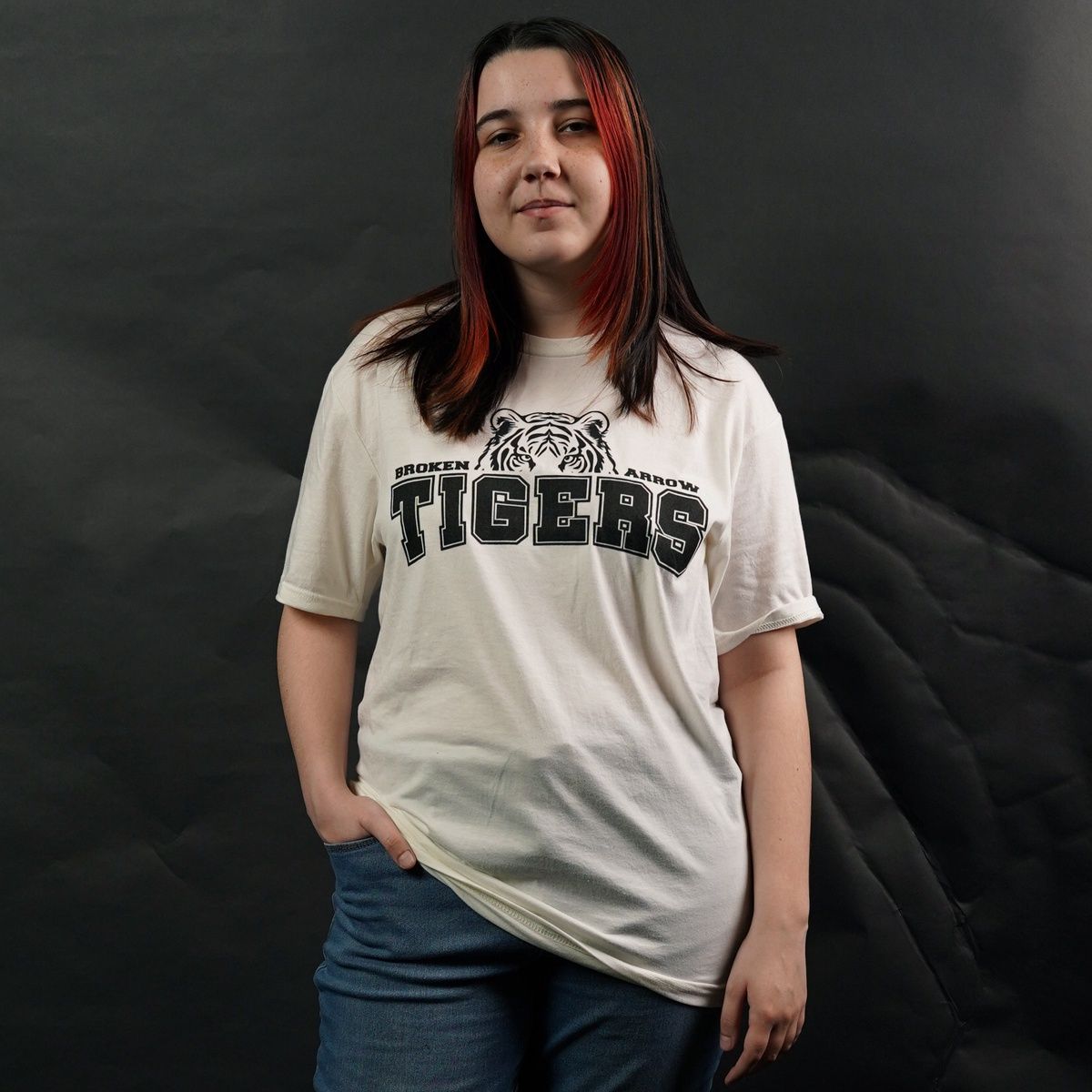 Tigers Sneak Tee