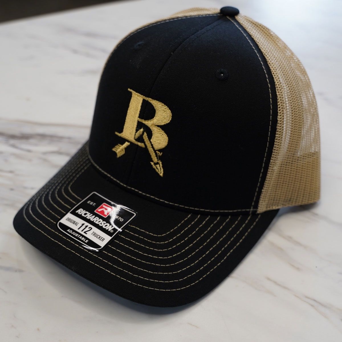 BA RICHARDSON 112 HAT