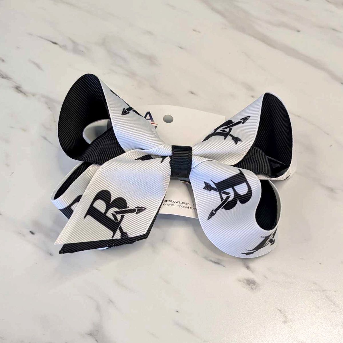 2 TONE BA BOW #13