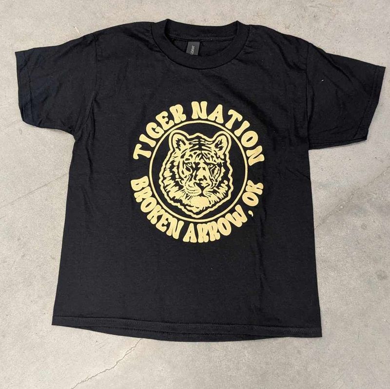 SPRING JUKE TEES 25 - YOUTH