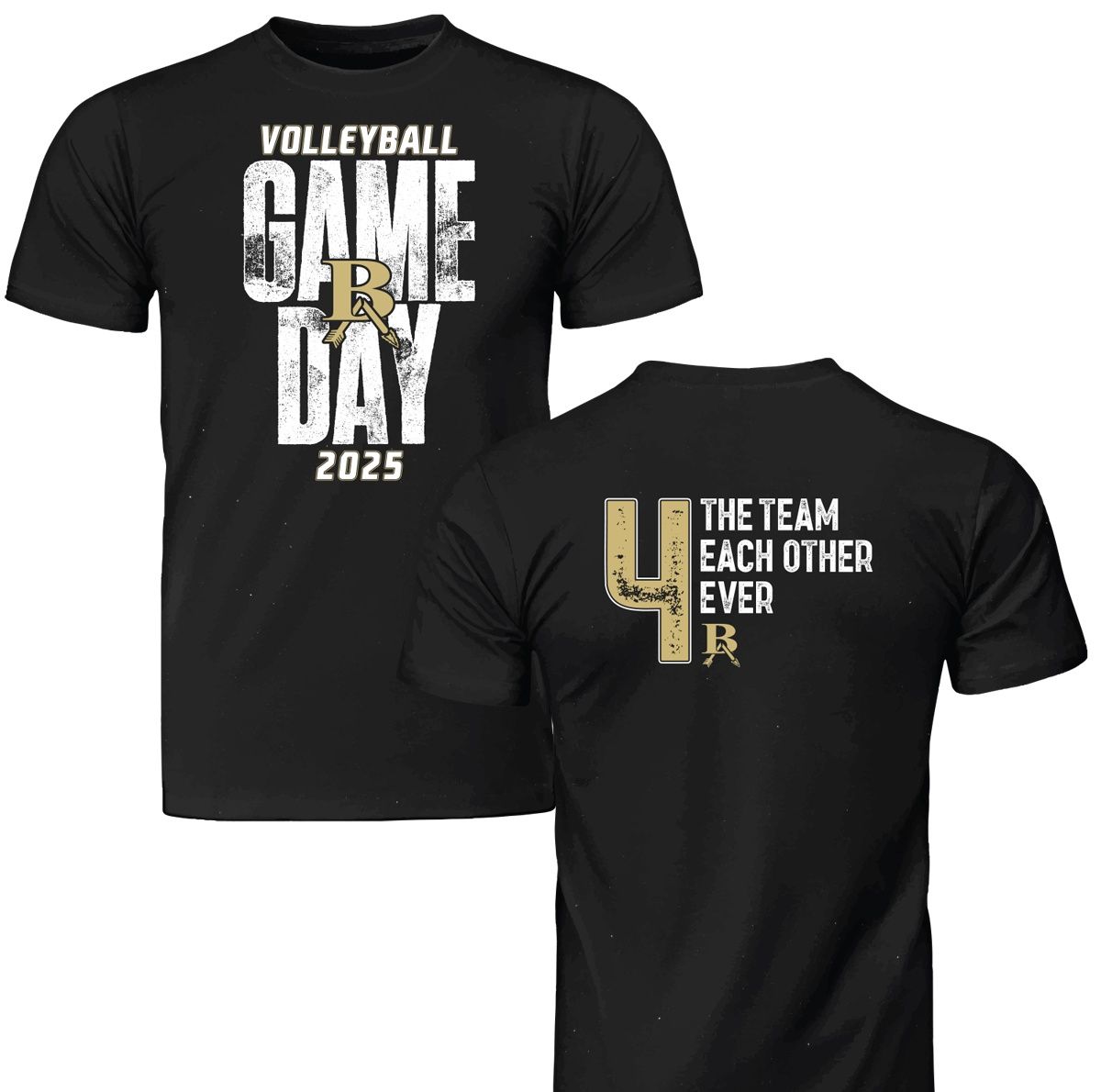 Volleyball Booster Game Day