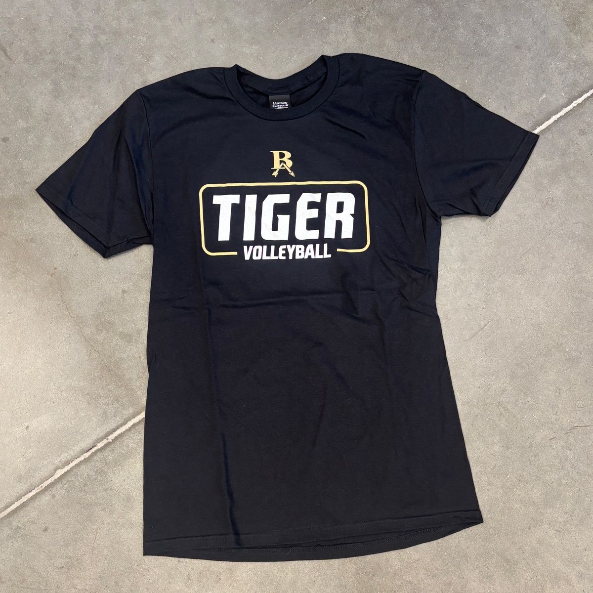 VOLLEYBALL FAN TEE 26