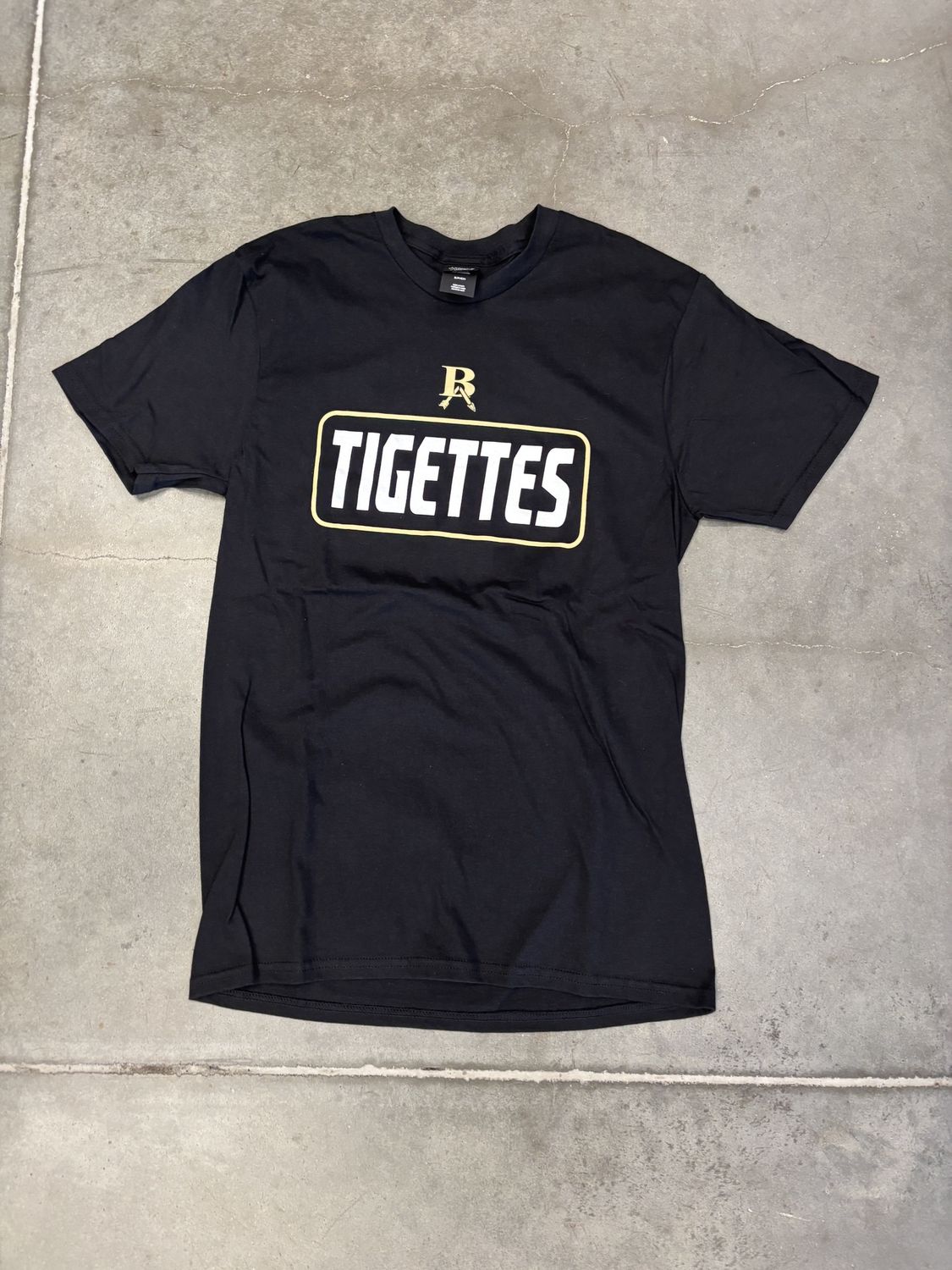 TIGETTE FAN TEE 26