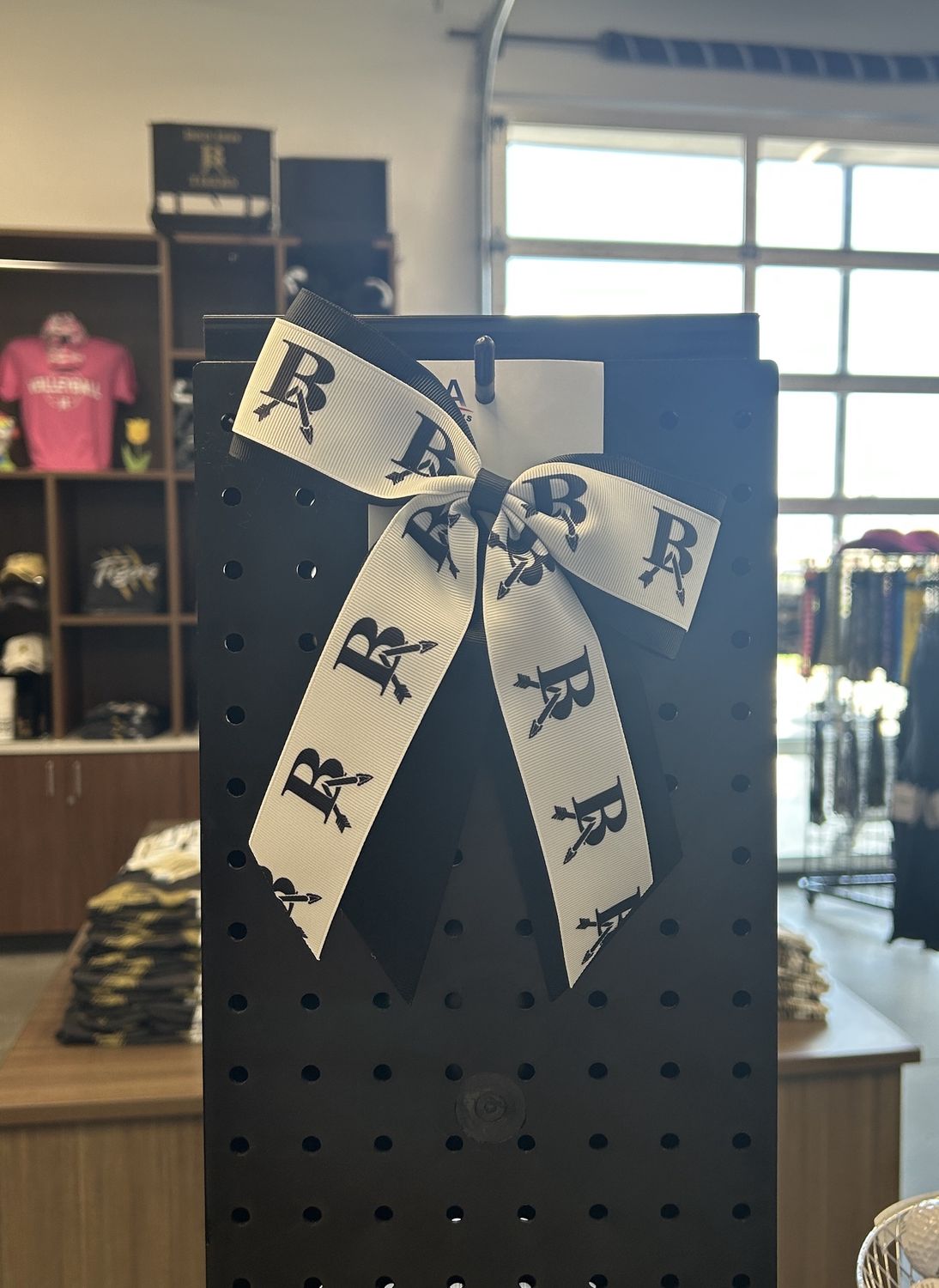 2 TONE BA JUMBO CHEER PONY