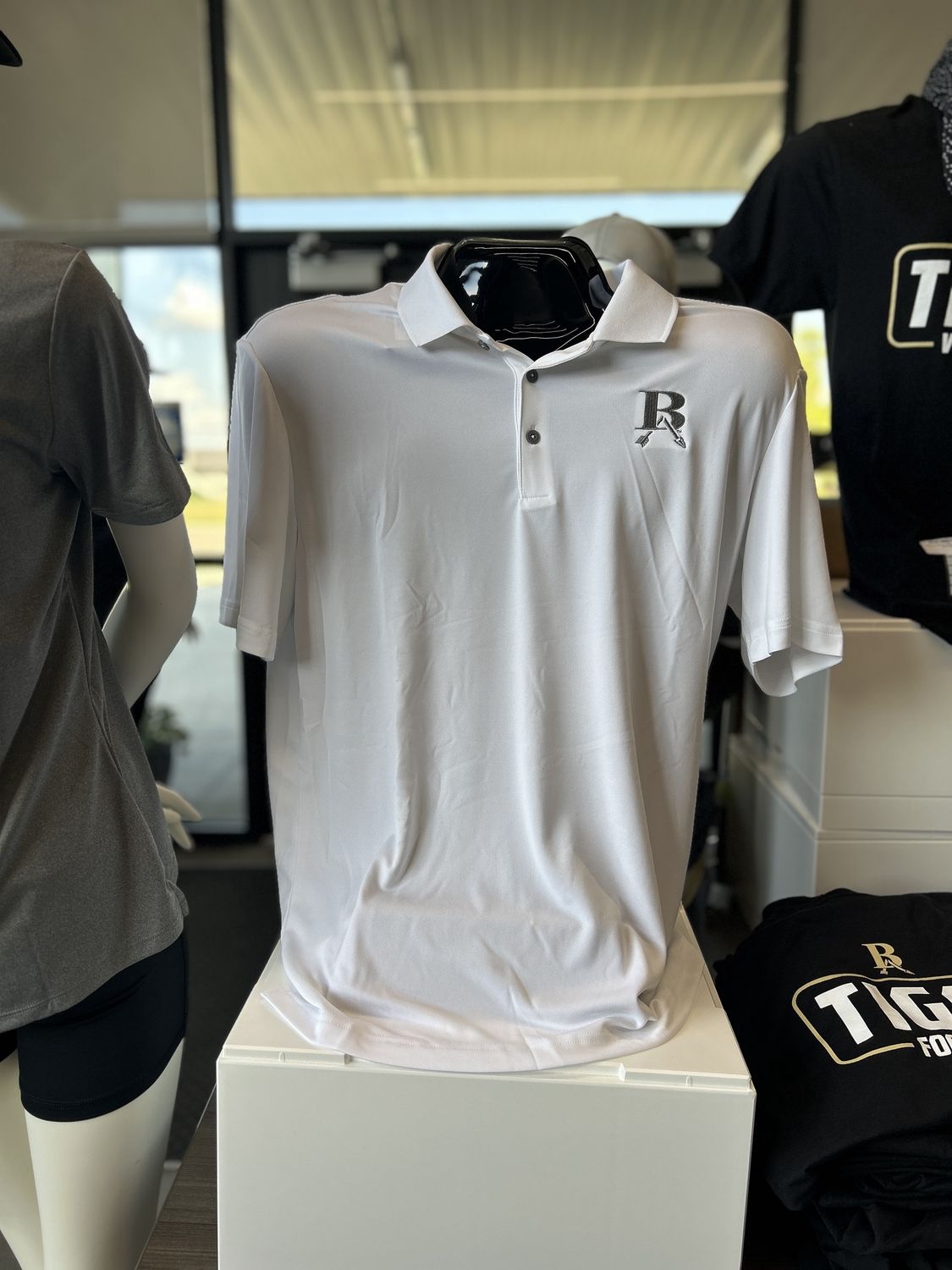A230 ADIDAS MEN&#39;S PERFORMANCE POLO