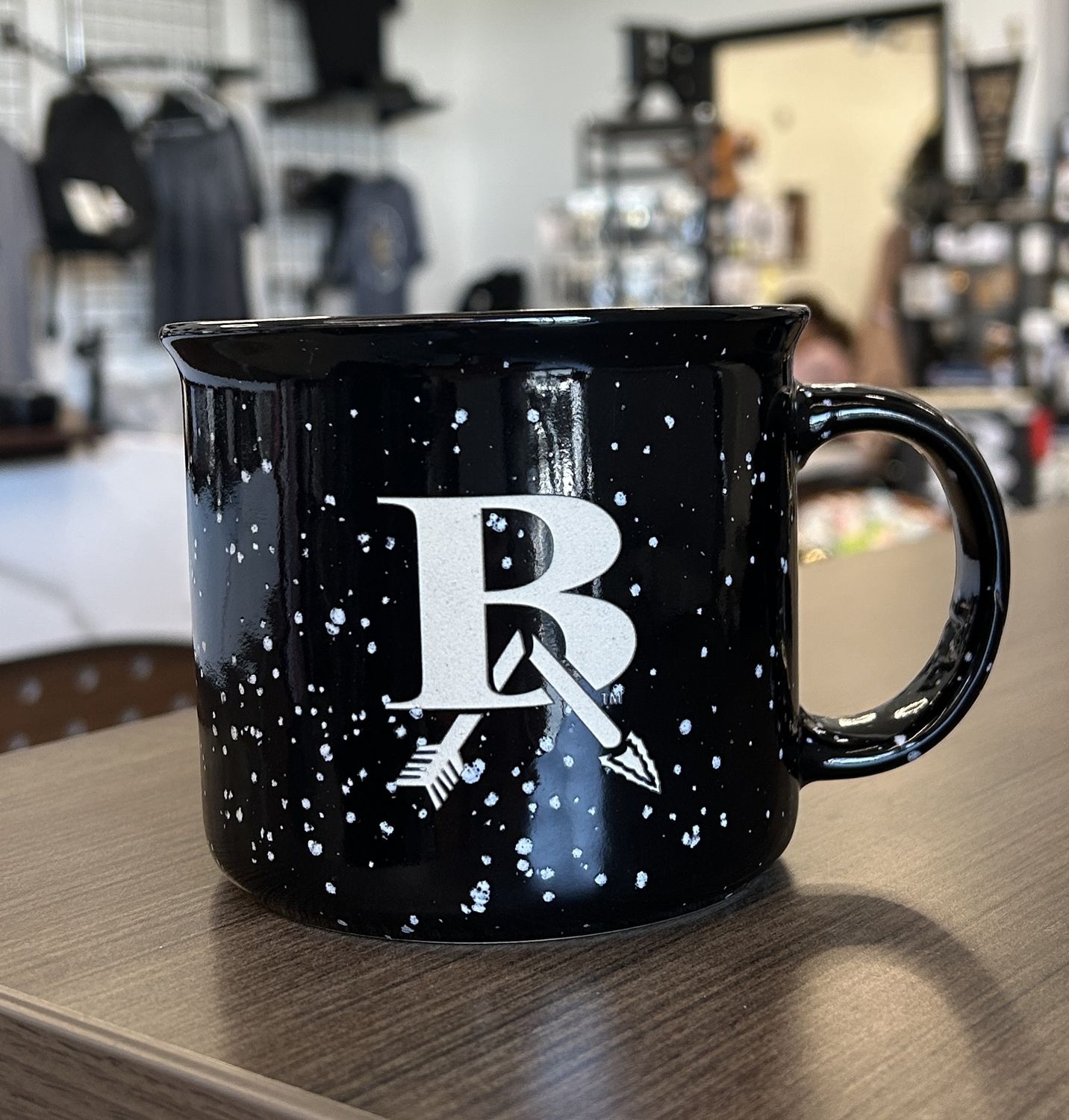 CAMPFIRE CERAMIC MUG