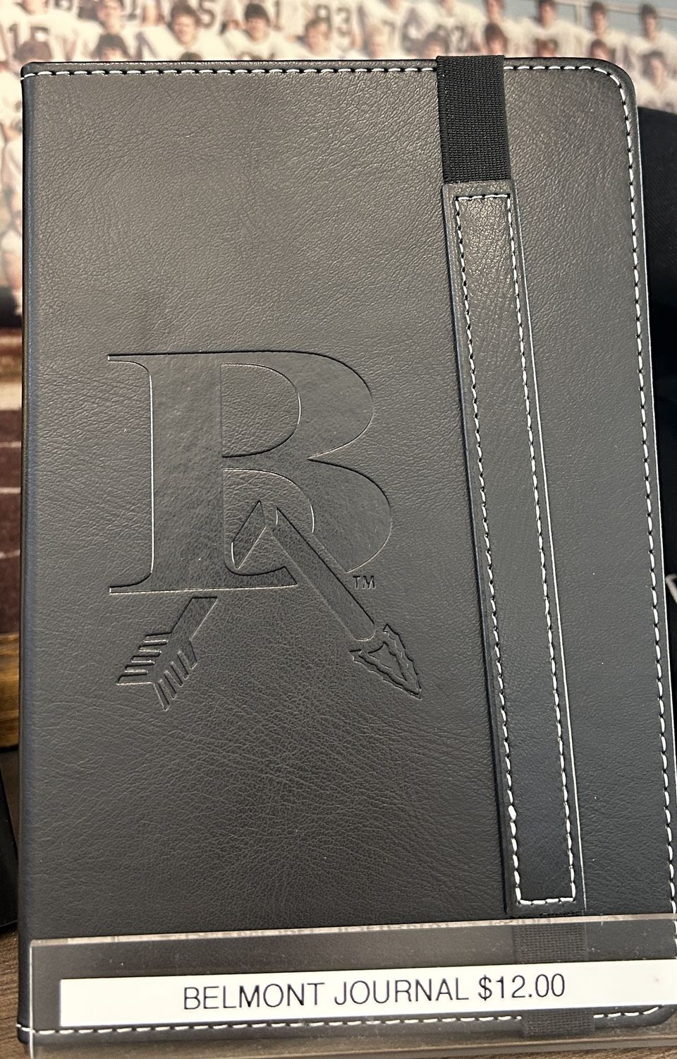 BELMONT JOURNAL