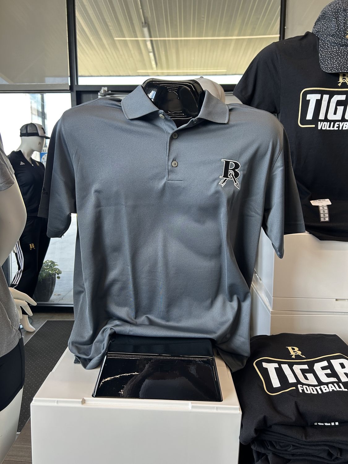 A130 ADIDAS BASIC MEN&#39;S POLO