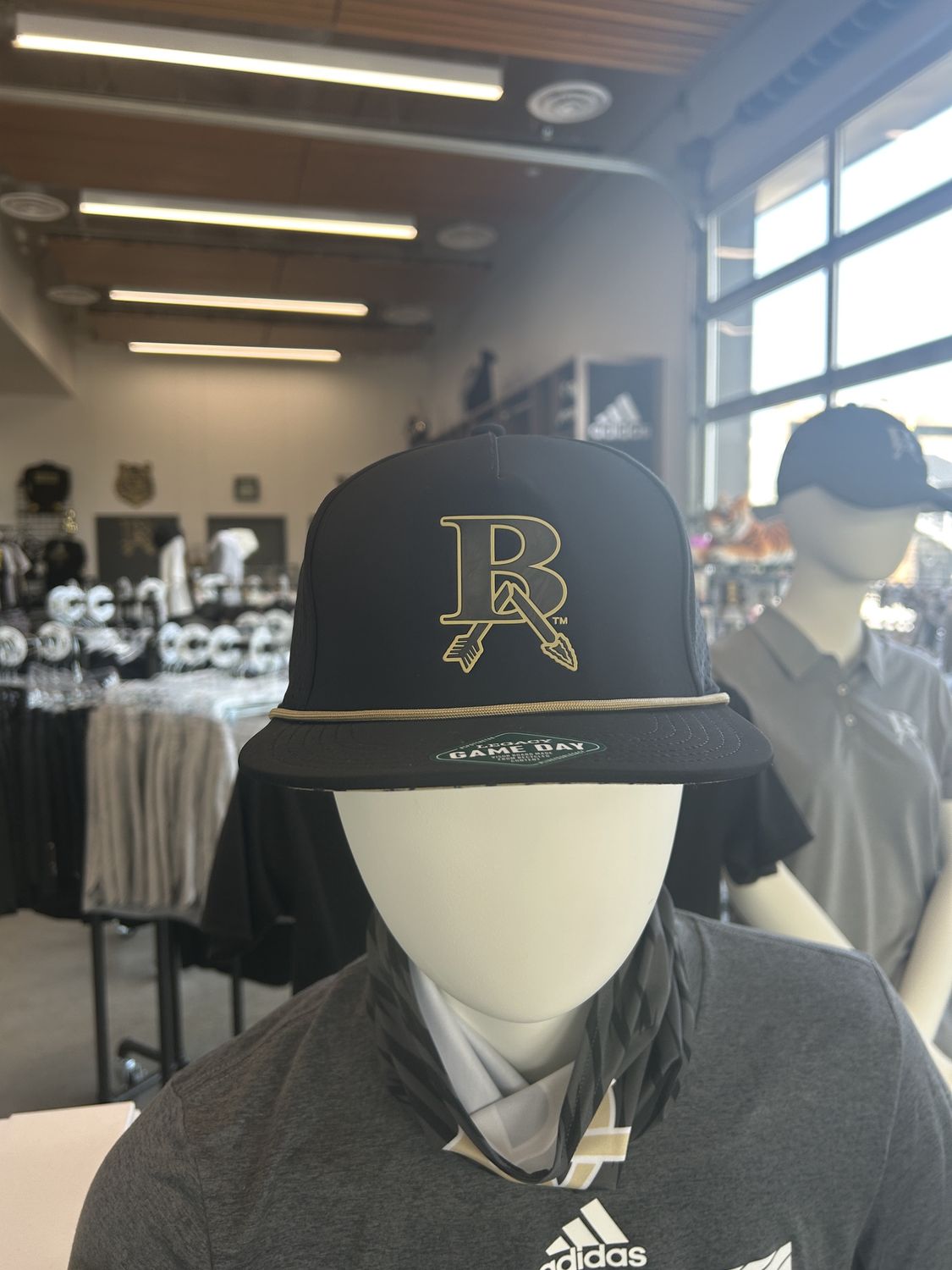 L2 GAME DAY ROPE HAT 25