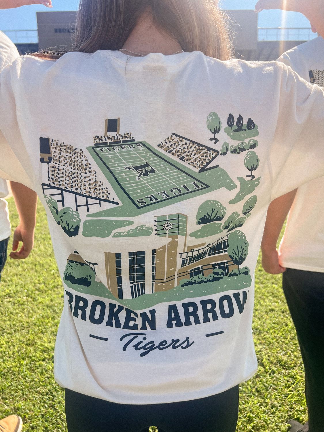 Stadium 25 Tee