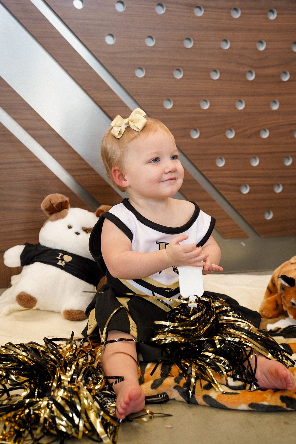 Broken Arrow Youth Cheer Uniform