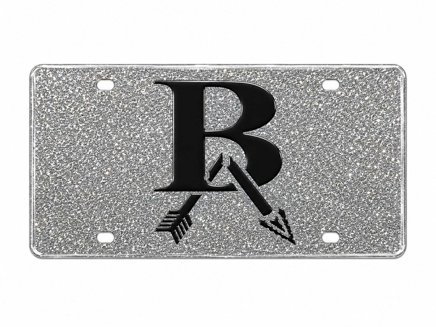 BA LICENSE PLATE