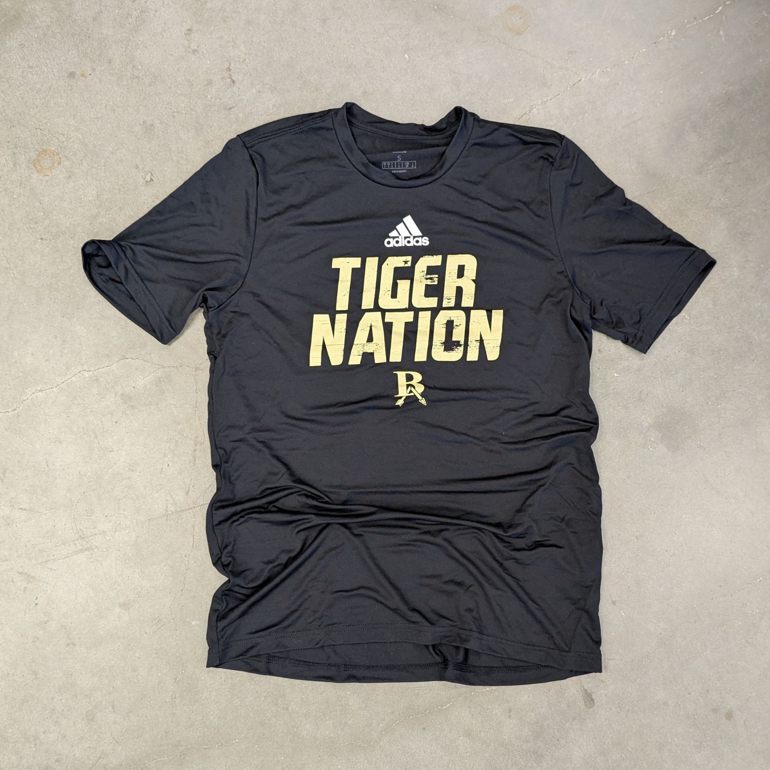 Adidas Tiger Nation Tee