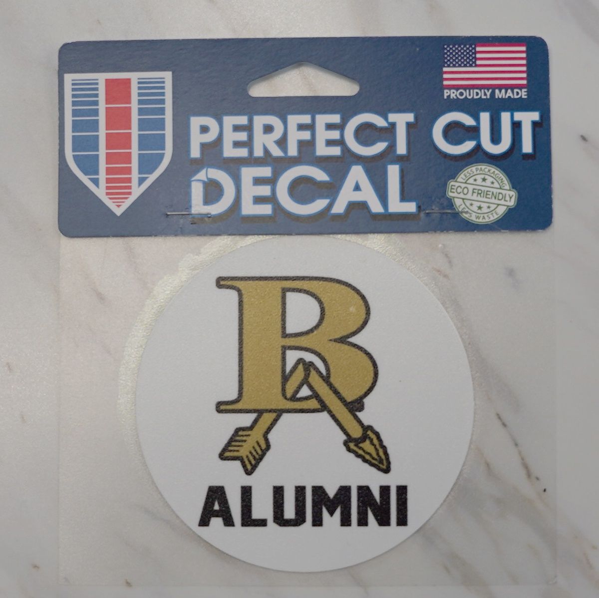 ALUMNI STICKER