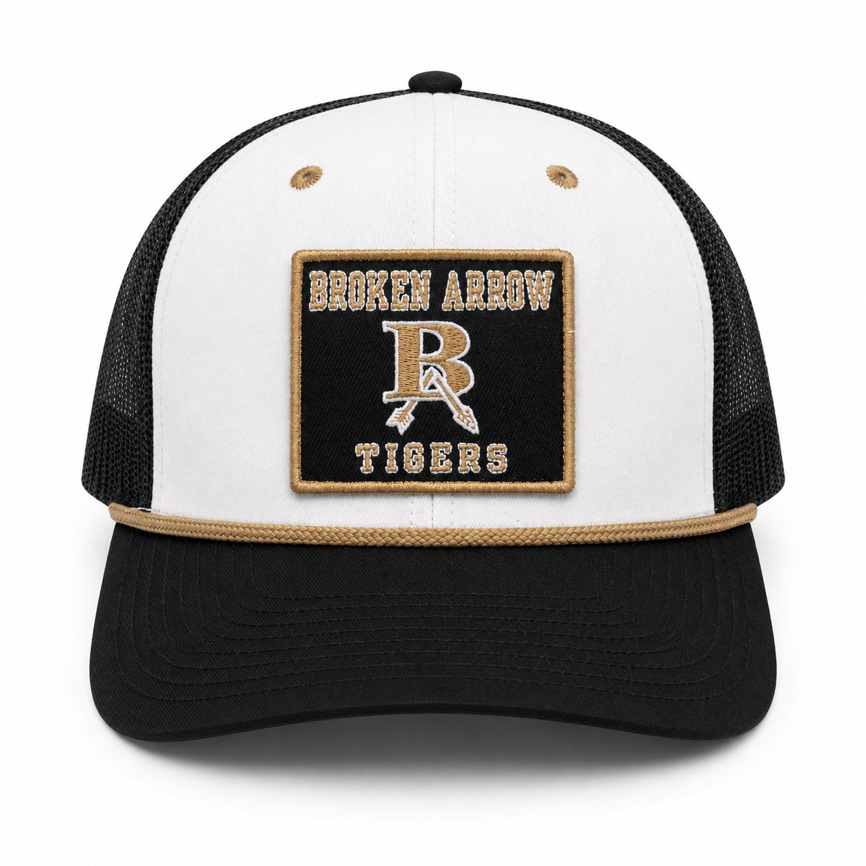 THE GAME PATCH HAT 25