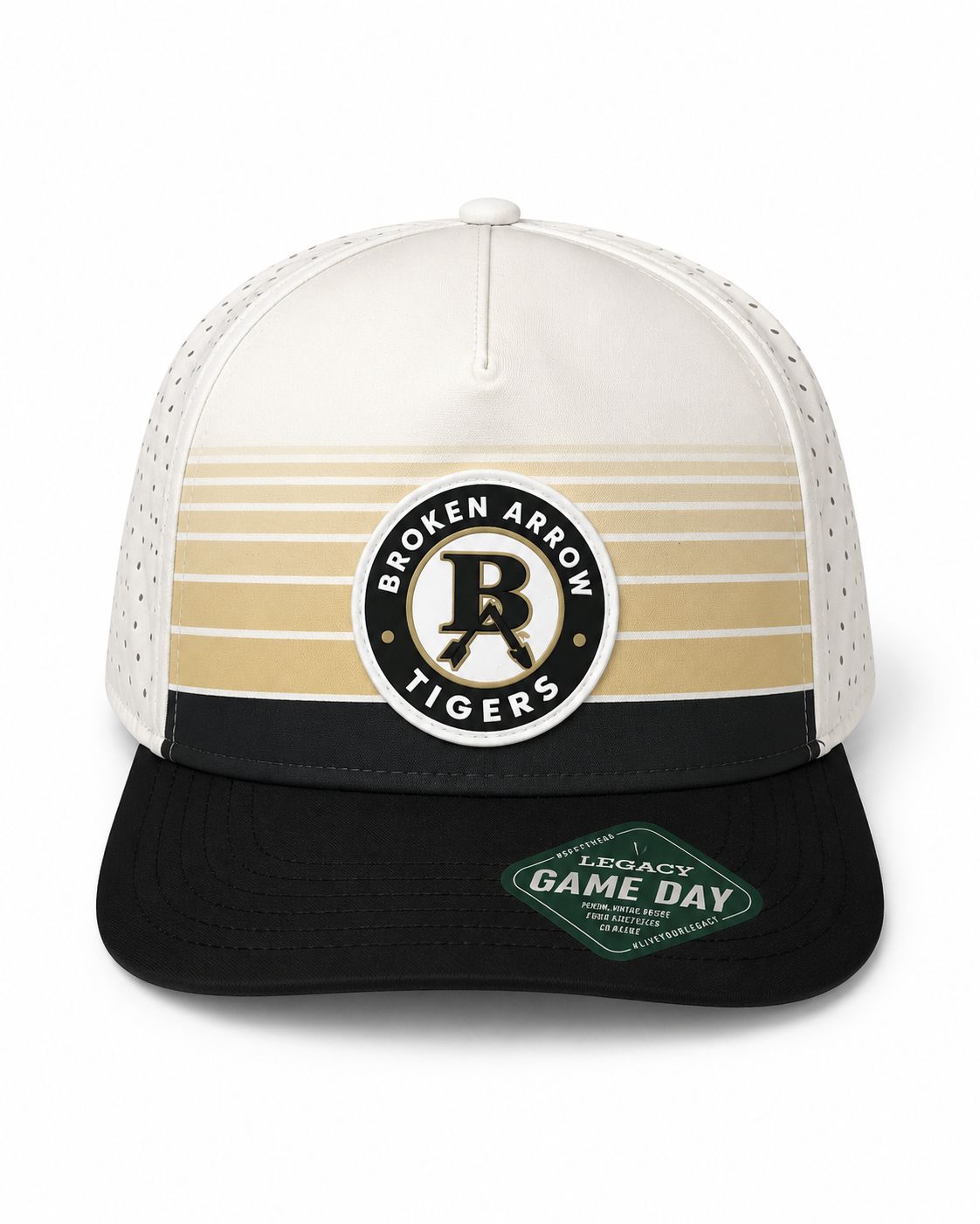 L2 GAMEDAY STRIPE HAT