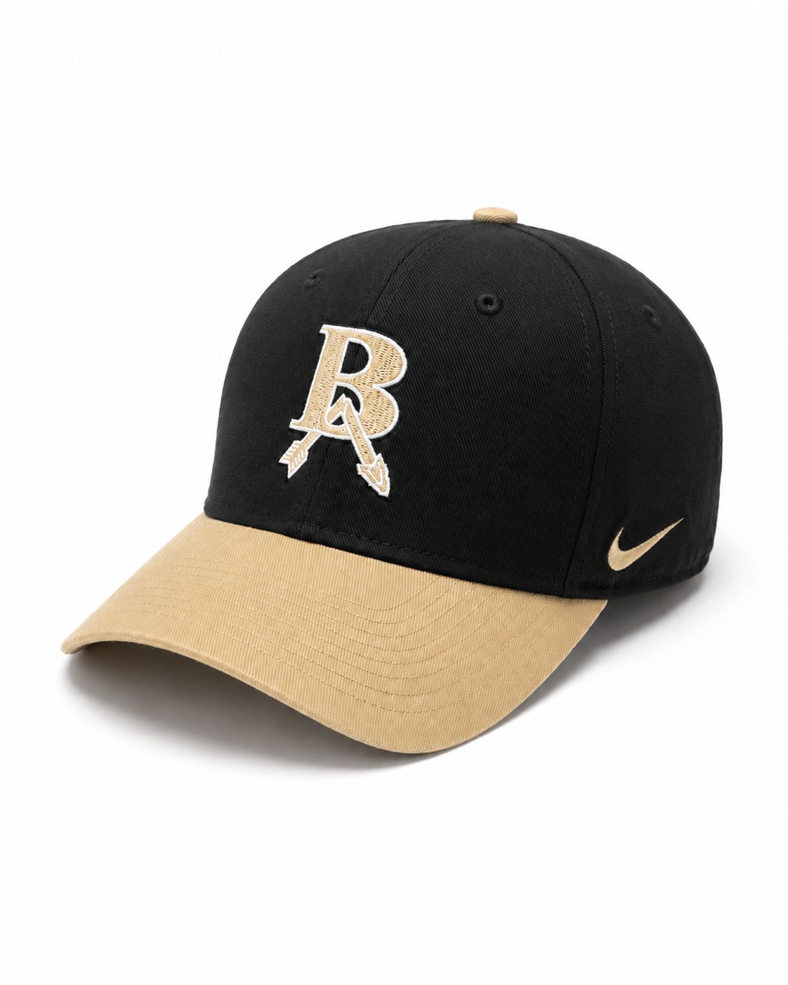 NIKE RISE COLORBLOCK SWOOSH FLEX CAP