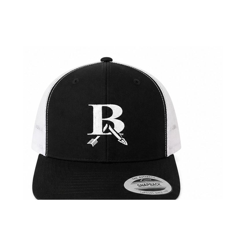 BA Trucker Black &amp; White