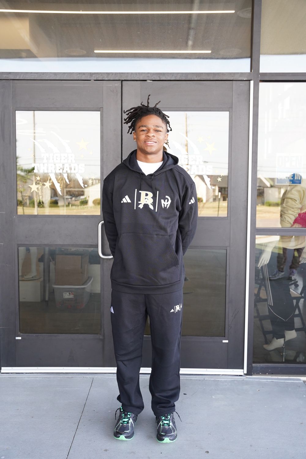 AD TEAM FLEECE SWEATPANTS