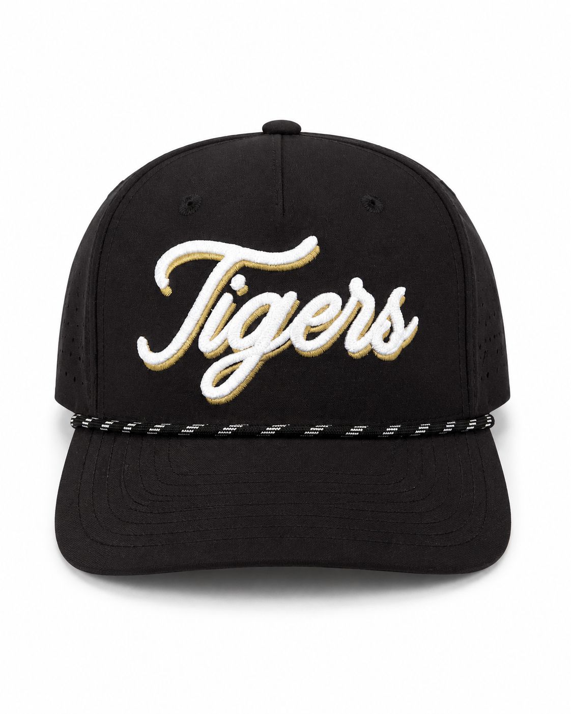 ZEPHYR 5 PANEL STRUC. EMB HAT