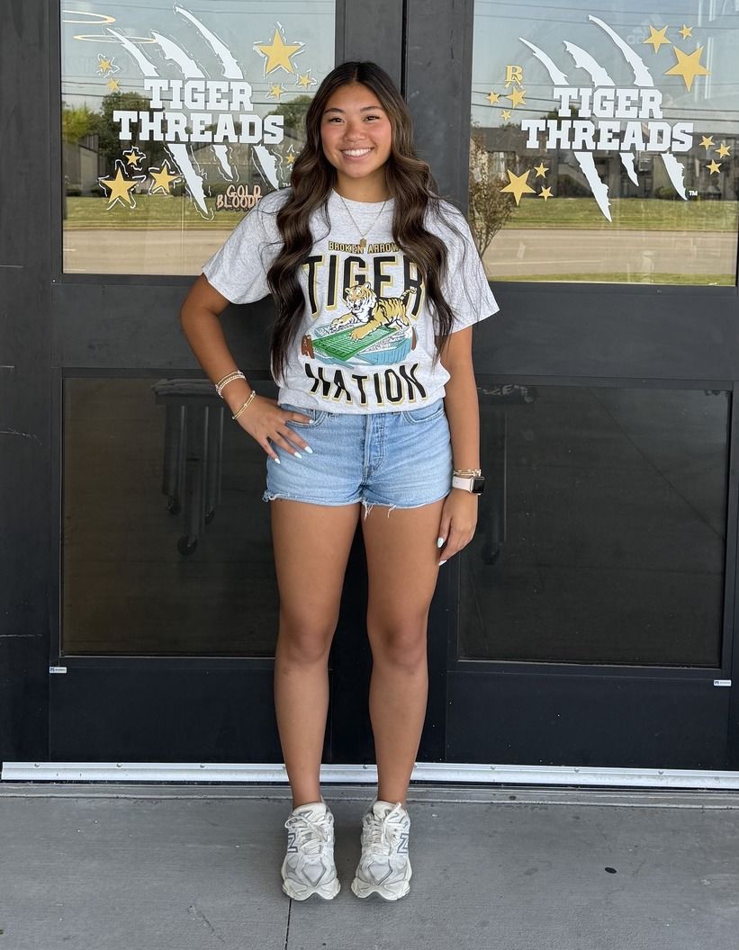 TIGER STADIUM TEE 26