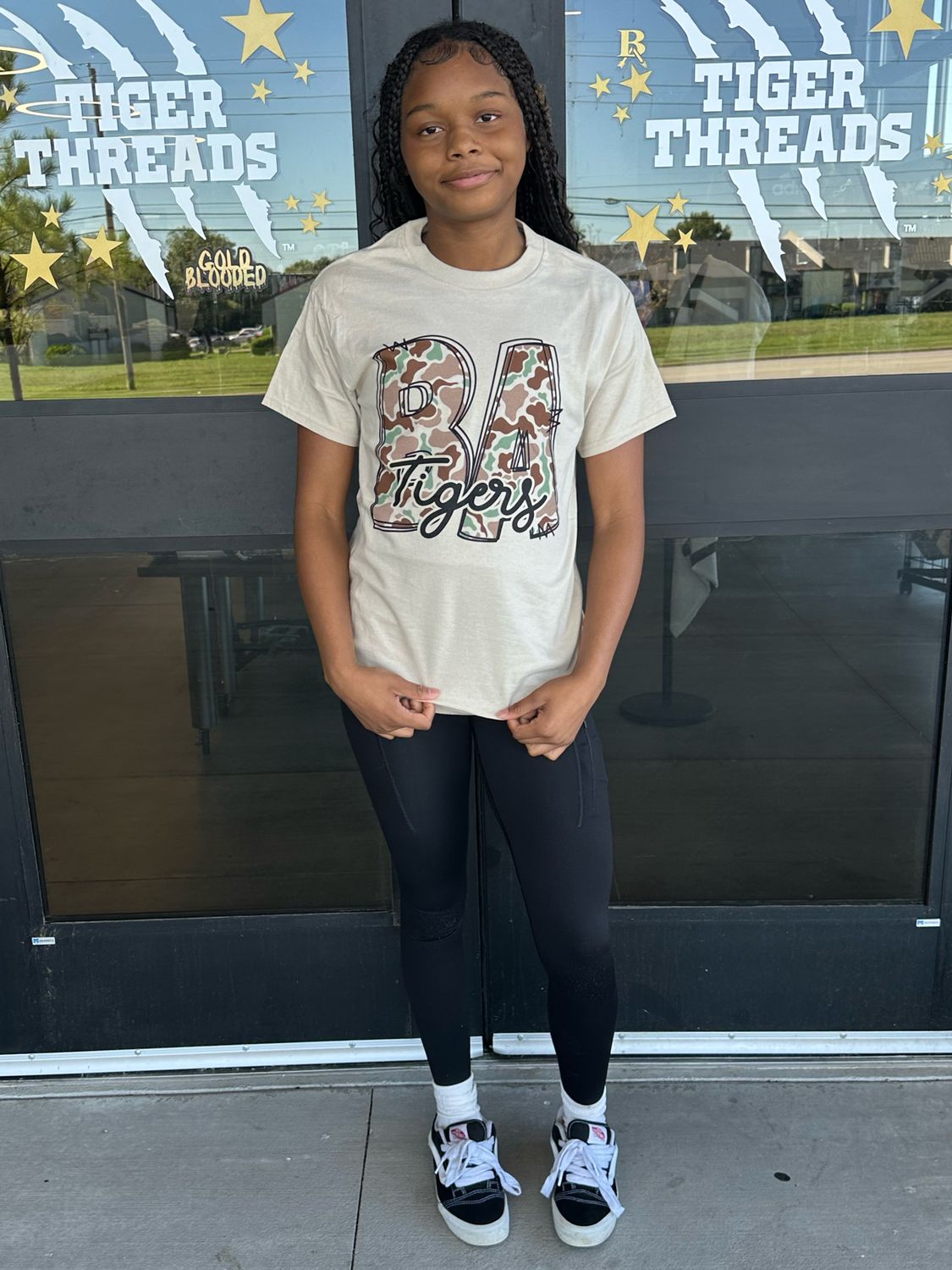 BA CAMO TEE 26