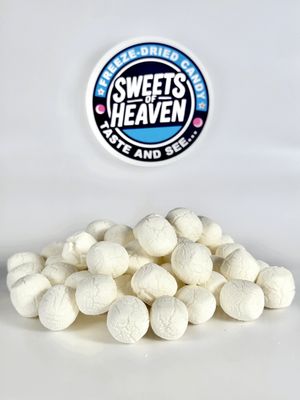 Marshmallow Puffs