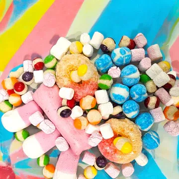 Candy Salad Dream Mix