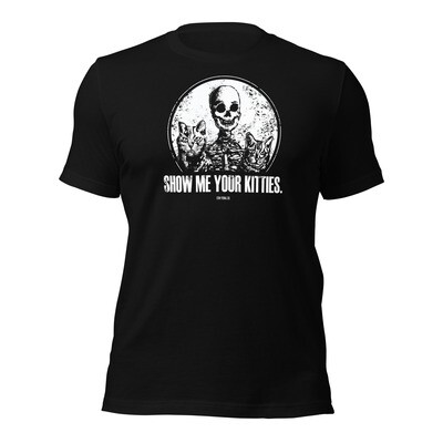 Show Me Your Kitties Tee