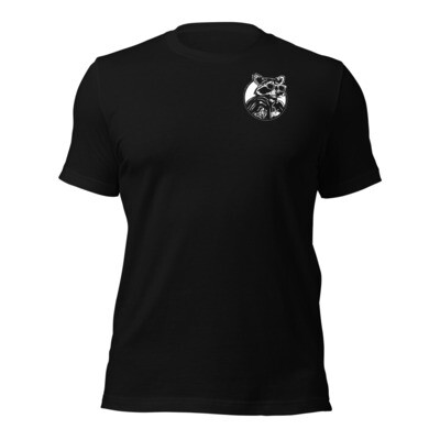 Live Fast, Eat Trash Tee