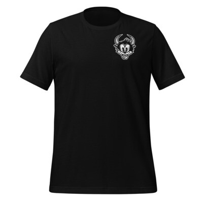 Satan Is Waitin Tee