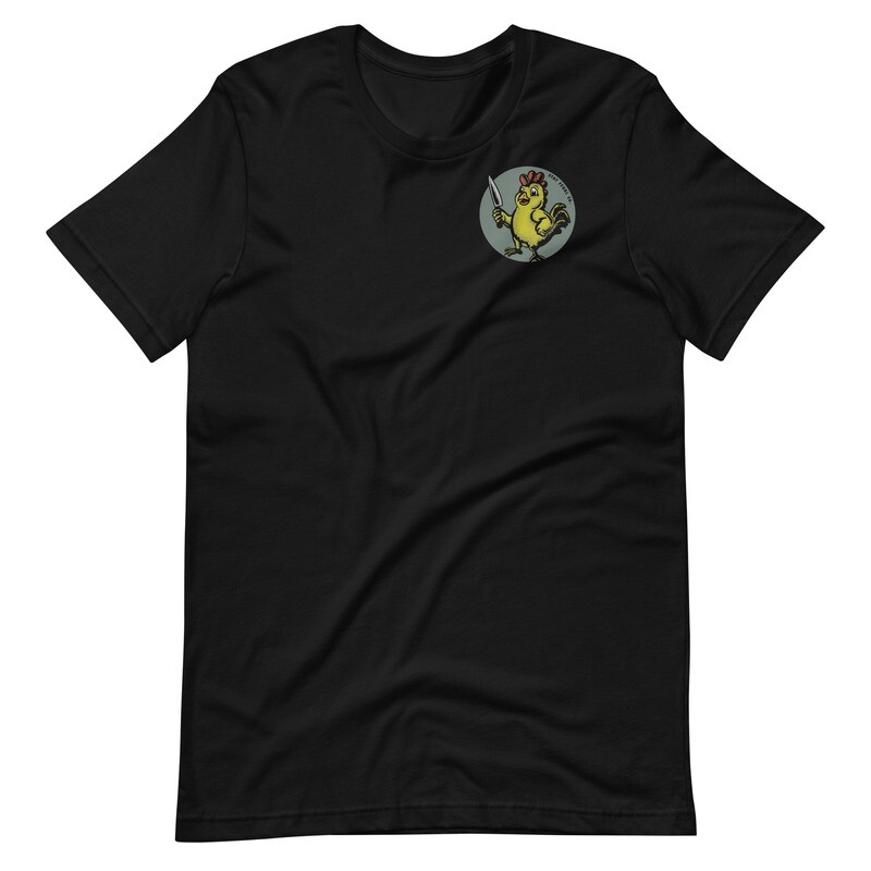 Cluck Around and Find Out Tee