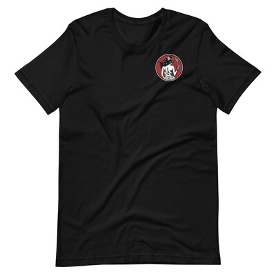 Never Look Back Tee