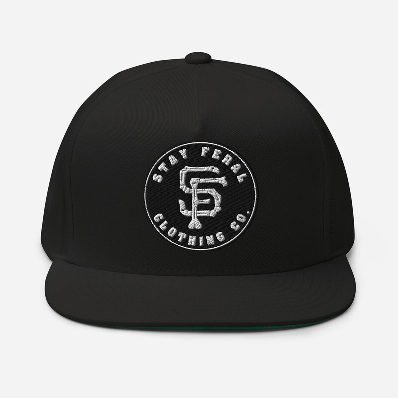 SF Snapback Tee
