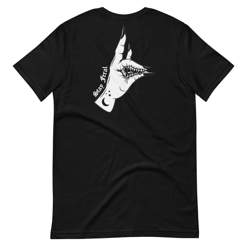 Silent Coyote Tee