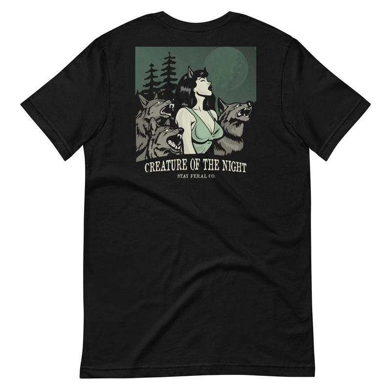 Creature of the Night Tee